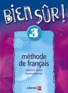 bien sur (3º eso)-9788434883789