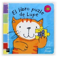 el libro puzle de lupe (un libro para contar con 5 puzles)-9788434899889