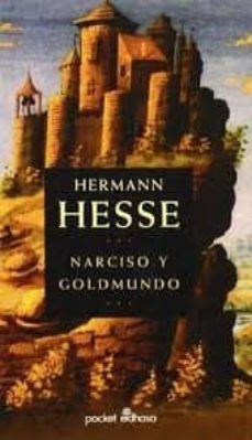 narciso y goldmundo-hermann hesse-9788435015189