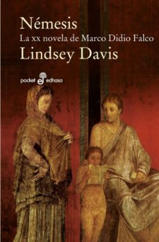 nemesis-lindsey davis-9788435019989