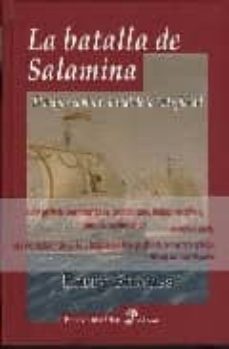 la batalla de salamina-9788435026789