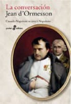 la conversación (ebook)-jean d ormesson-9788435045889