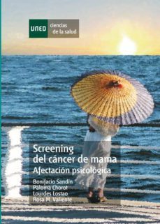 screening del cancer de mama. afectacion psicologica (ebook)-bonifacio sandin ferrero-9788436263589