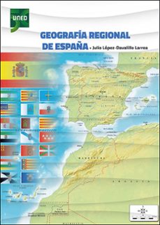 geografia regional de españa-julio lopez davalillo larrea-9788436277289