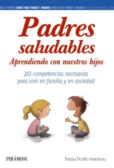 padres saludables (ebook)-teresa rosillo aramburu-9788436835489
