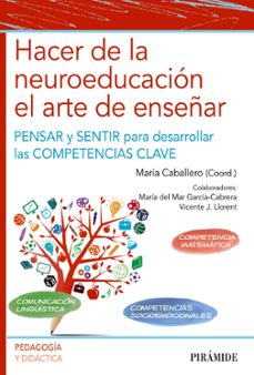 hacer de la neuroeducacion el arte de enseñar-9788436844689