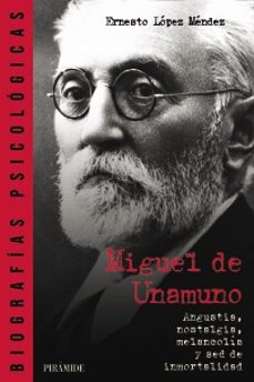 miguel de unamuno-ernesto lopez mendez-9788436851489