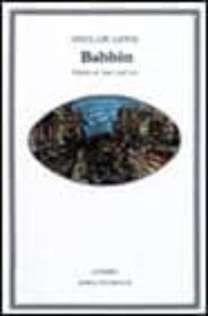 babbitt-9788437605289