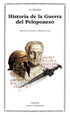 historia de la guerra del peloponeso-9788437607689