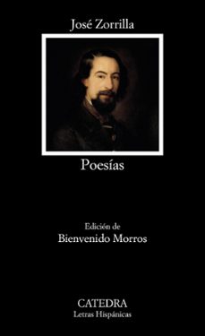 poesias-jose zorrilla-9788437637389
