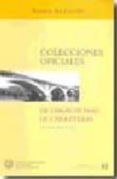 colecciones oficiales de obras de paso de carreteras (s. xix y xx )-ramon del cuvillo-9788438003589