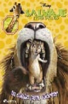 salvaje (the wild): un cuento para colorear-9788439203889