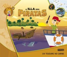 8. peky explora: a illa dos piratas. un tesouro no caribe educacion infantil gallego-9788440312389