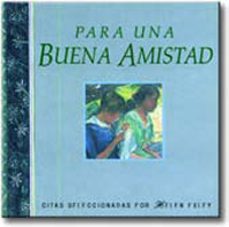 para una buena amistad-9788441401389