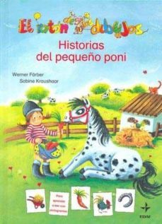 historias del pequeño poni-werner farber-sabine kraushaar-9788441417489