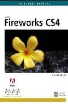 fireworks cs4 (el libro oficial)-9788441526389