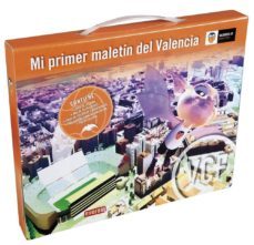 mi primer maletin del valencia f.c.-9788444104089