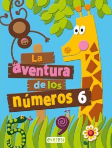 la aventura de los números 6-9788444176789