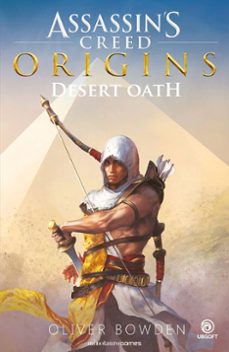 desert oath (saga assasin s creed 9)-oliver bowden-9788445005989