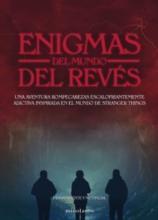 enigmas del mundo del reves-jason ward-9788445006689