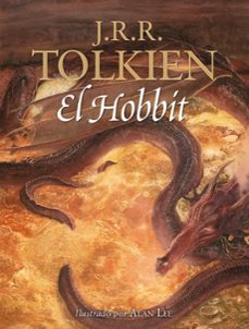 el hobbit. ilustrado por alan lee (ne revisada)-j.r.r. tolkien-9788445017289
