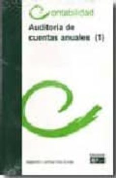 auditoria de las cuentas anuales (2 vols.) (3ª ed.)-9788445414989