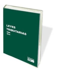 leyes tributarias-9788445415689