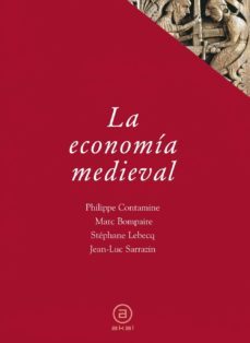 la economia medieval-9788446012689