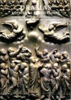 dramas de rosvita de gandersheim-hrosvbitha gandersheim-andres jose pociña lopez-9788446013389