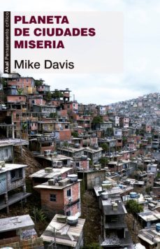 planeta de ciudades miseria (ebook)-mike davis-9788446039389