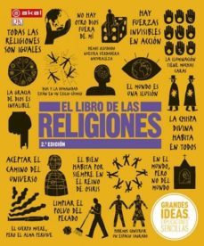el libro de las religiones-9788446040989