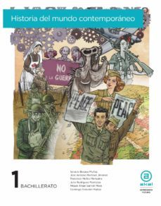 historia del mundo contemporaneo 1º bachillerato ed 2022-9788446052289