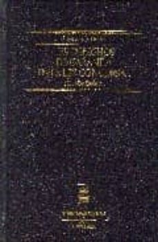 derechos de garantia en la ley concursal (2ª ed.)-angel carrasco perera-9788447029389