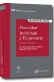 fiscalidad individual y empresarial (13ª ed.)-9788447033089