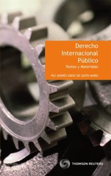 derecho internacional publico-paz andres saenz de santa maria-9788447034789