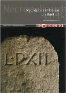 necropolis urbanas en baetica-9788447212989
