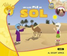 9. peky explora.un lloc ple de sol. al desert africa catala ed 2013-9788447471089