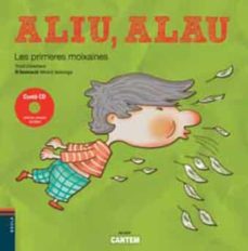 aliu, alau, cançons de...(cd)-9788447922789