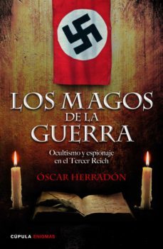 los magos de la guerra (ebook)-oscar herradon-9788448019389
