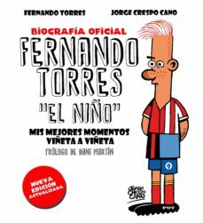 fernando torres. el niño (edicion actualizada) (ebook)-jorge crespo-9788448022389
