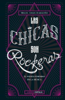 las chicas son rockeras (ebook)-miguel angel bargueño-9788448025489