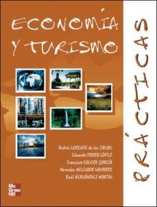 economia y turismo: practicas-eduardo parra lopez-9788448143589