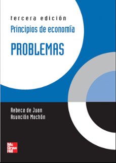 principios de economia: problemas (3ª ed.)-9788448148089