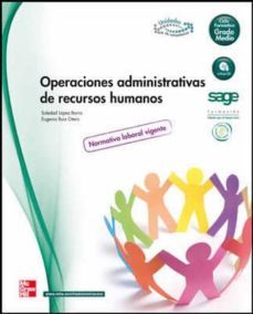 operaciones administrativas de recursos humanos (documentos) (gm)-9788448178789