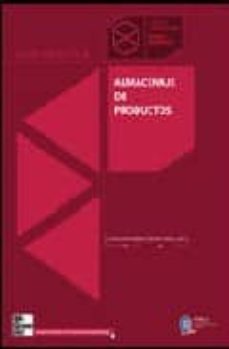 guia didactica almacenaje de productos-9788448199289
