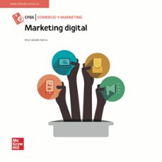 marketing digital. grado superior-9788448627089