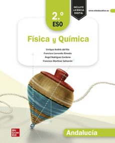 física y química 2 eso. andalucía-9788448644789