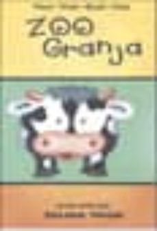 zoo granja (endevina d un cop d ull)-salina (il.) yoon-9788448813789