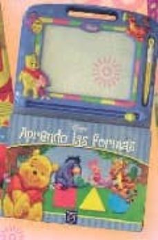 aprendo las formas (pizarras disney)-9788448822989