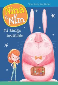 mi amigo invisible (nina y nim 1)-9788448844189